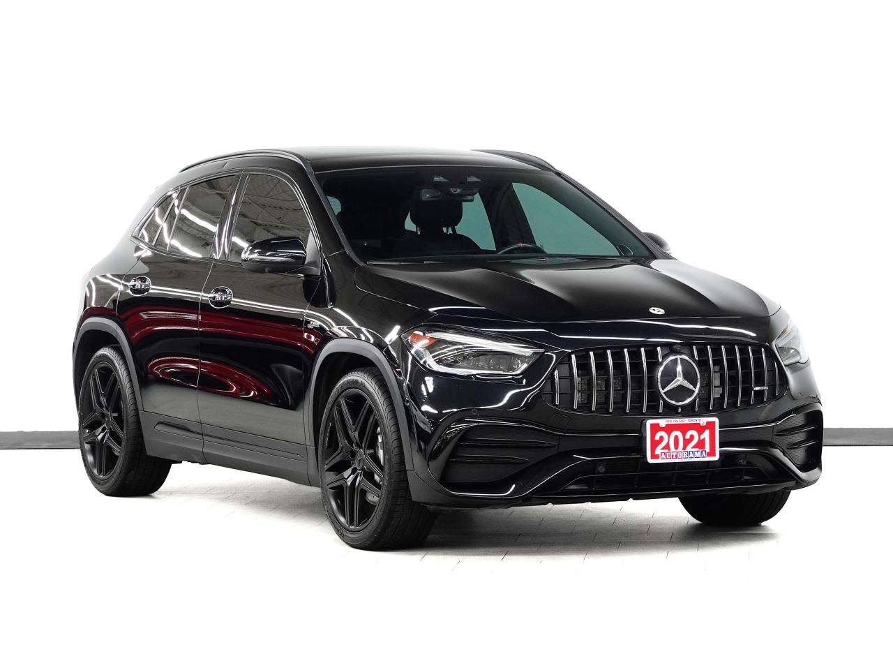 2021 Mercedes-Benz GLA GLA35 AMG | 4MATIC | Nav | Panoroof | AmbientLight