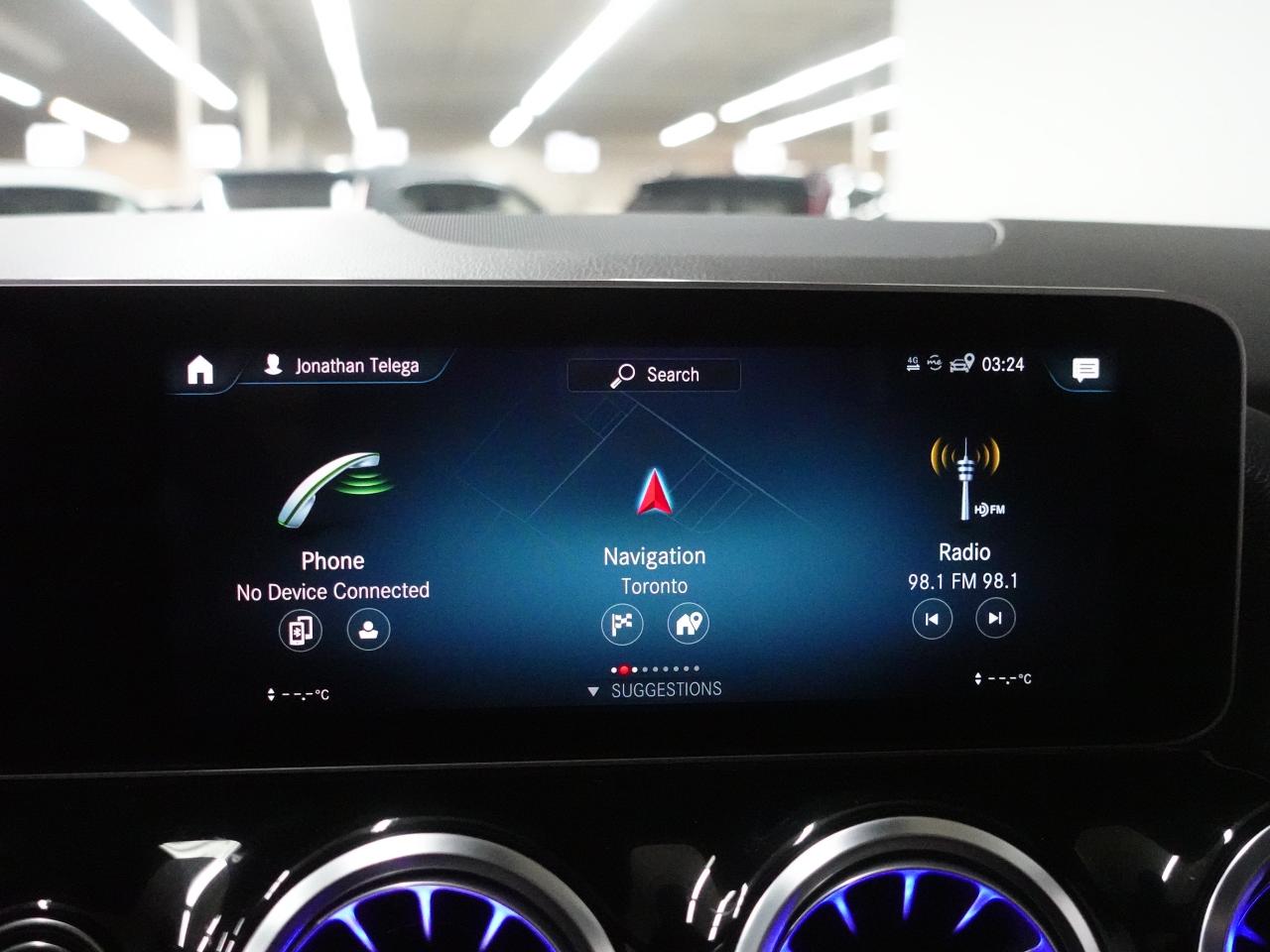 2021 Mercedes-Benz GLA GLA35 AMG | 4MATIC | Nav | Panoroof | AmbientLight