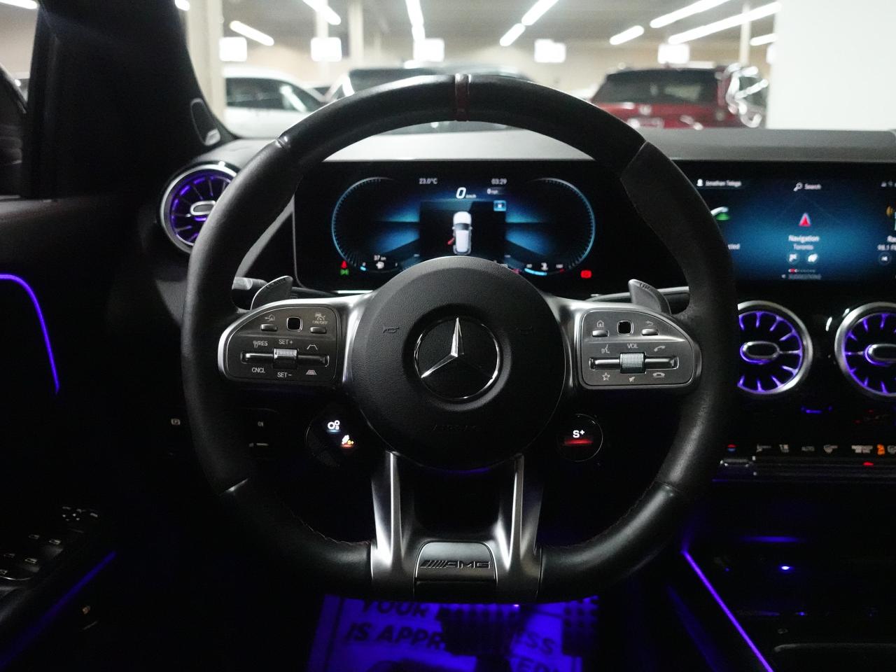 2021 Mercedes-Benz GLA GLA35 AMG | 4MATIC | Nav | Panoroof | AmbientLight