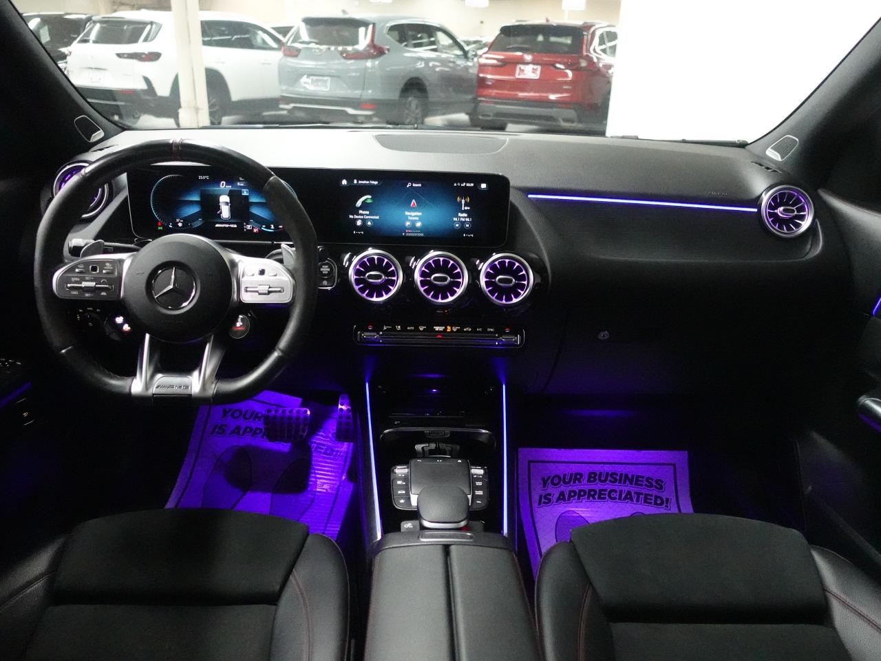 2021 Mercedes-Benz GLA GLA35 AMG | 4MATIC | Nav | Panoroof | AmbientLight