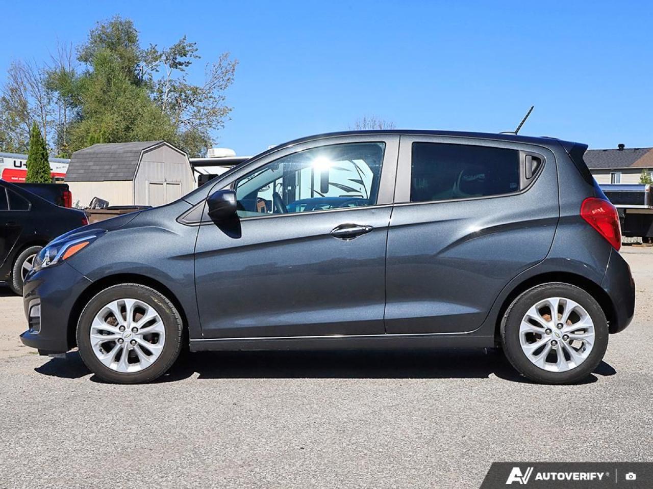 2019 Chevrolet Spark LT, R/V CAM, BLUETOOTH, USB, SATELITE RADIO Photo2