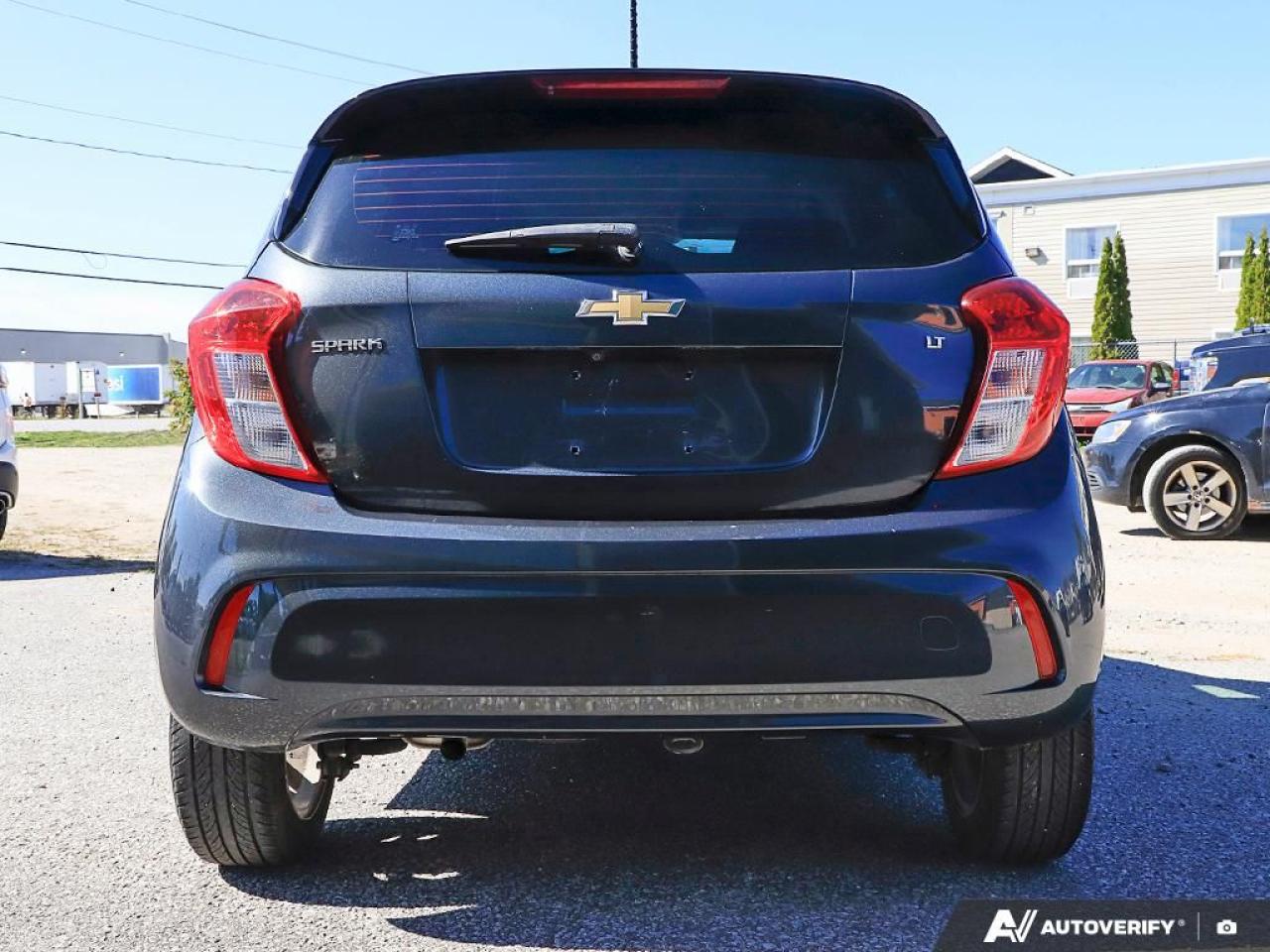 2019 Chevrolet Spark LT, R/V CAM, BLUETOOTH, USB, SATELITE RADIO Photo4