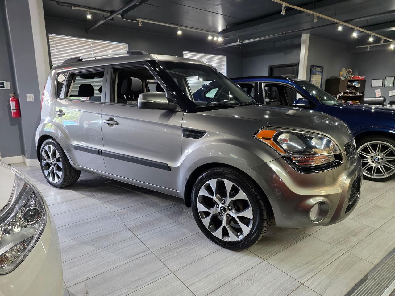 2013 Kia Soul 4U - Photo #1