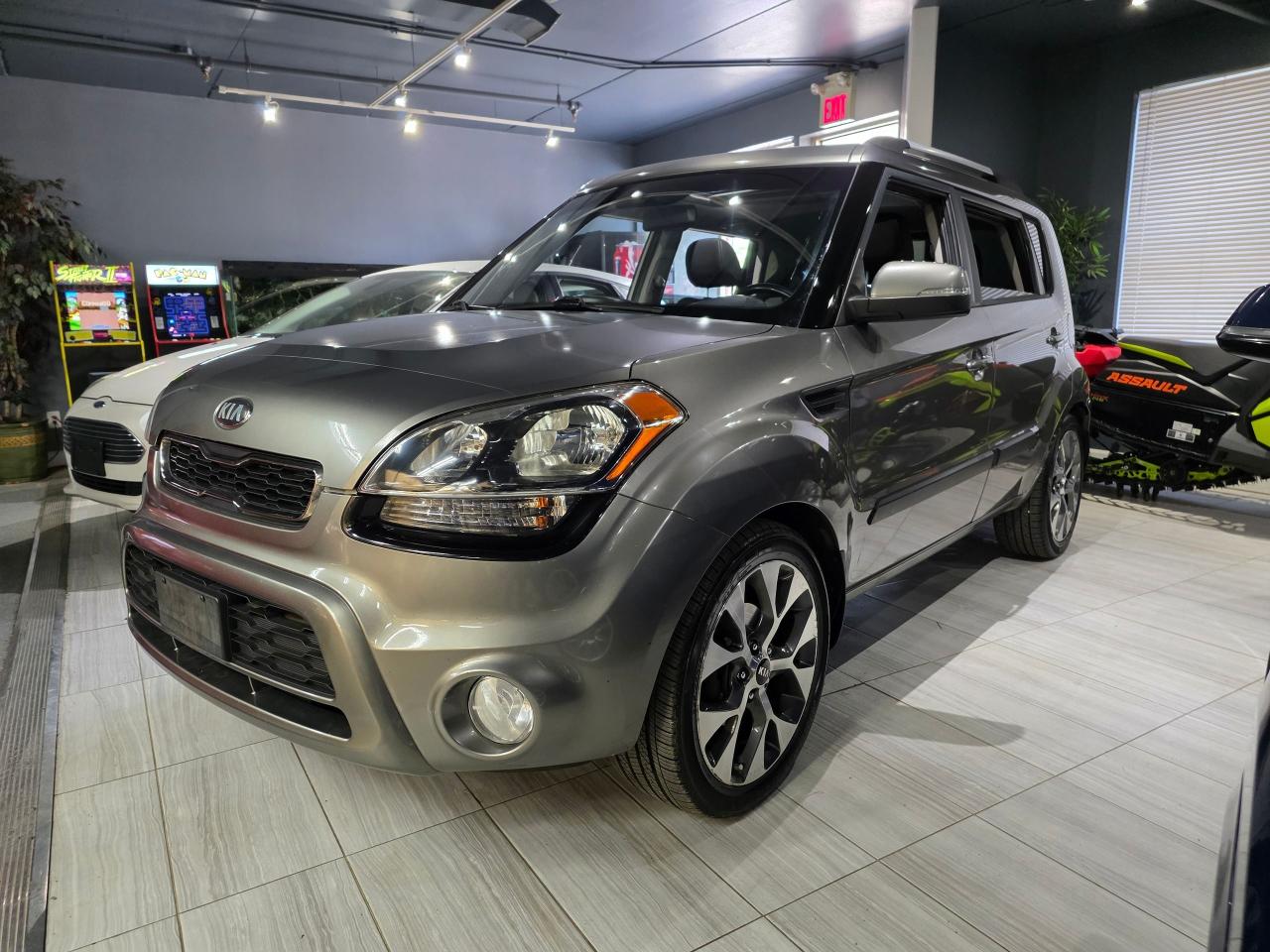 2013 Kia Soul 4U - Photo #2