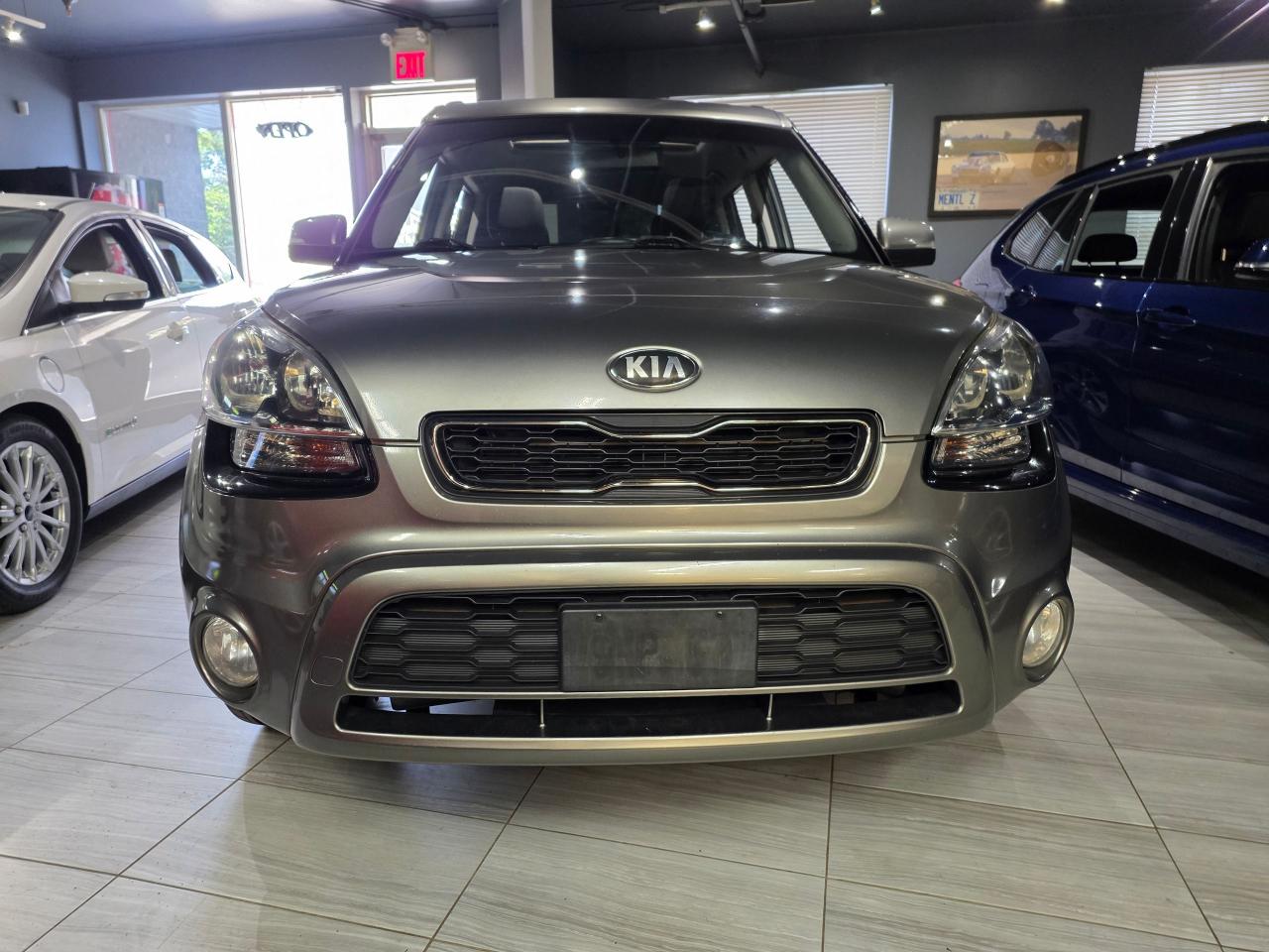 2013 Kia Soul 4U - Photo #3