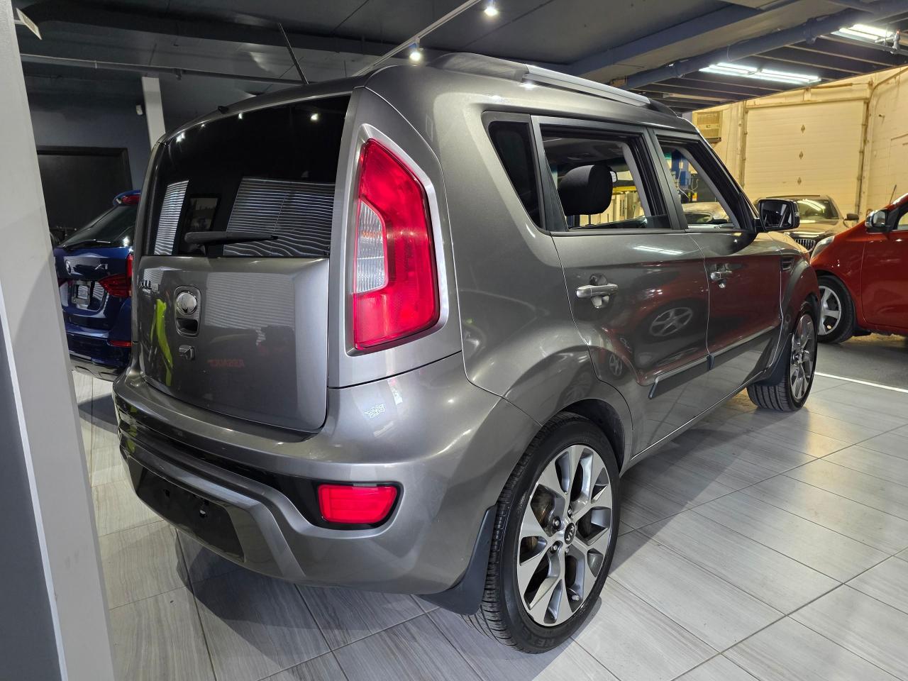 2013 Kia Soul 4U Photo3