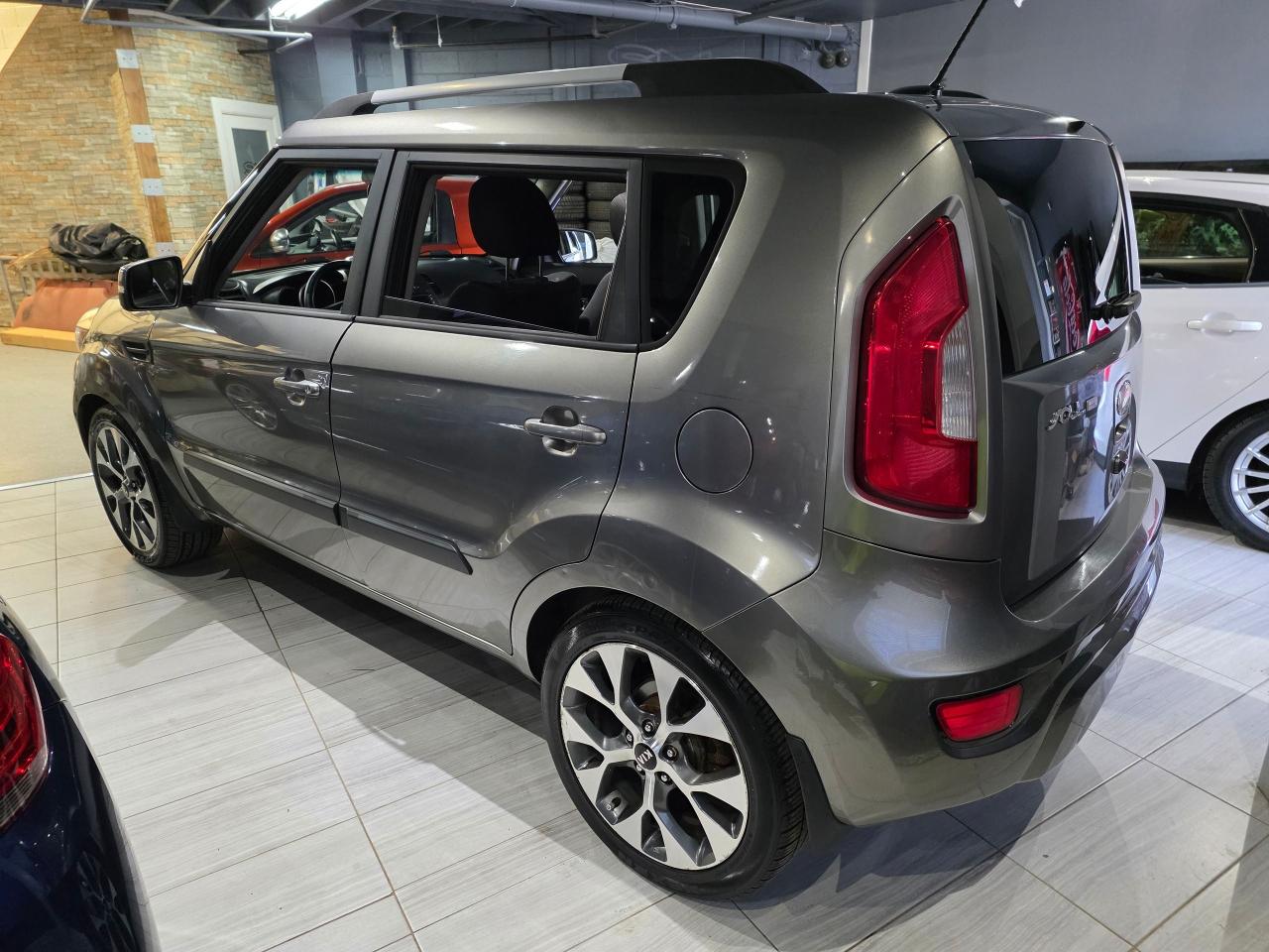 2013 Kia Soul 4U - Photo #6