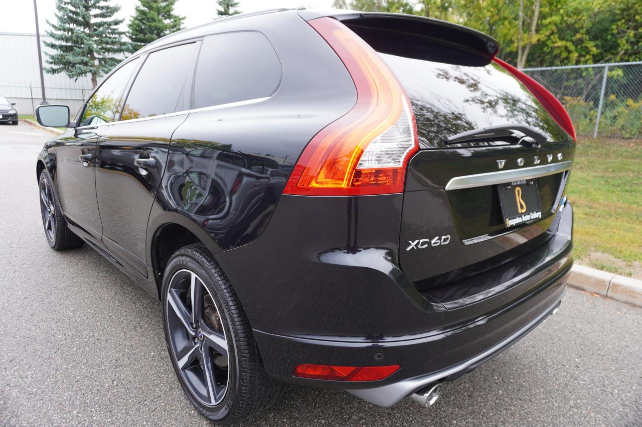 2015 Volvo XC60 R-DESIGN / T6 AWD / NO ACCIDENTS / POLSTAR /LOADED Photo2