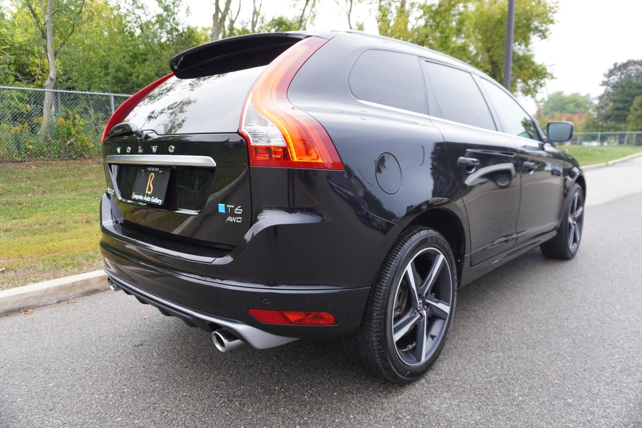 2015 Volvo XC60 R-DESIGN / T6 AWD / NO ACCIDENTS / POLSTAR /LOADED Photo3