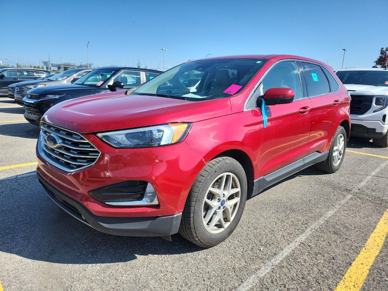 2022 Ford Edge SEL
