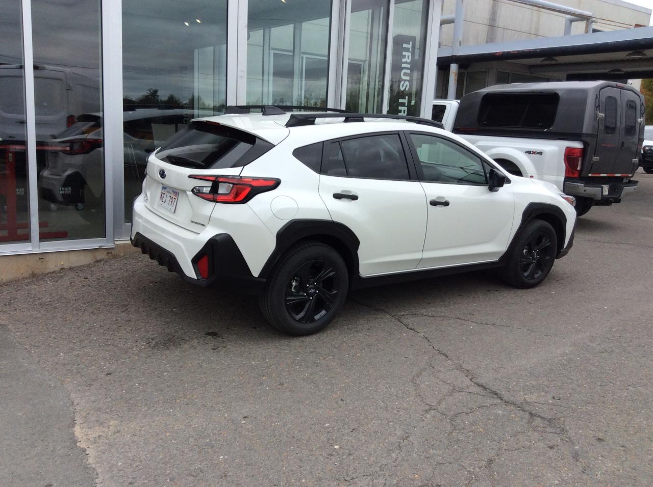 2024 Subaru Crosstrek Convenience Photo