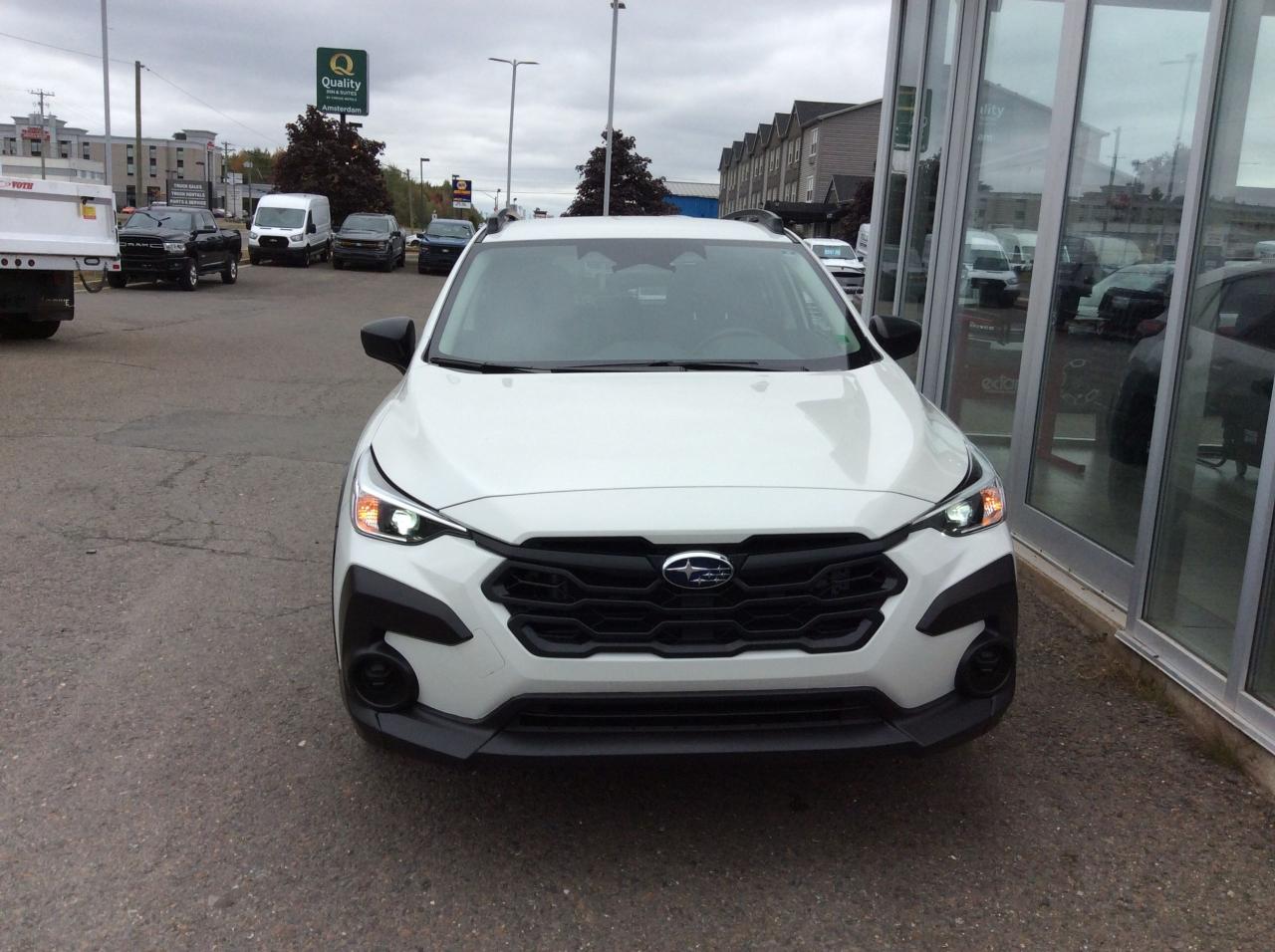 2024 Subaru Crosstrek Convenience Photo