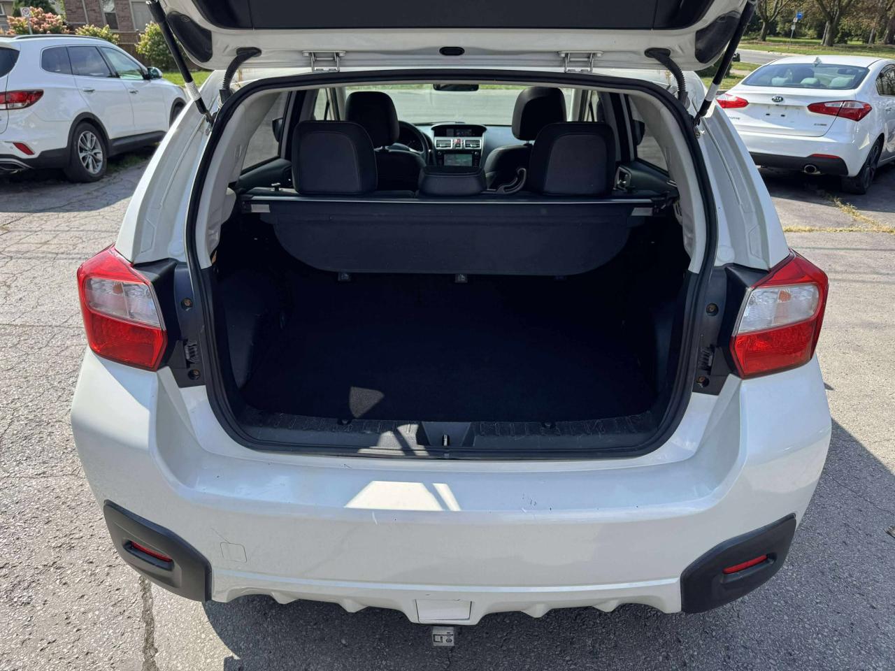 2015 Subaru XV Crosstrek 2.0i w/Limited Pkg - Photo #8