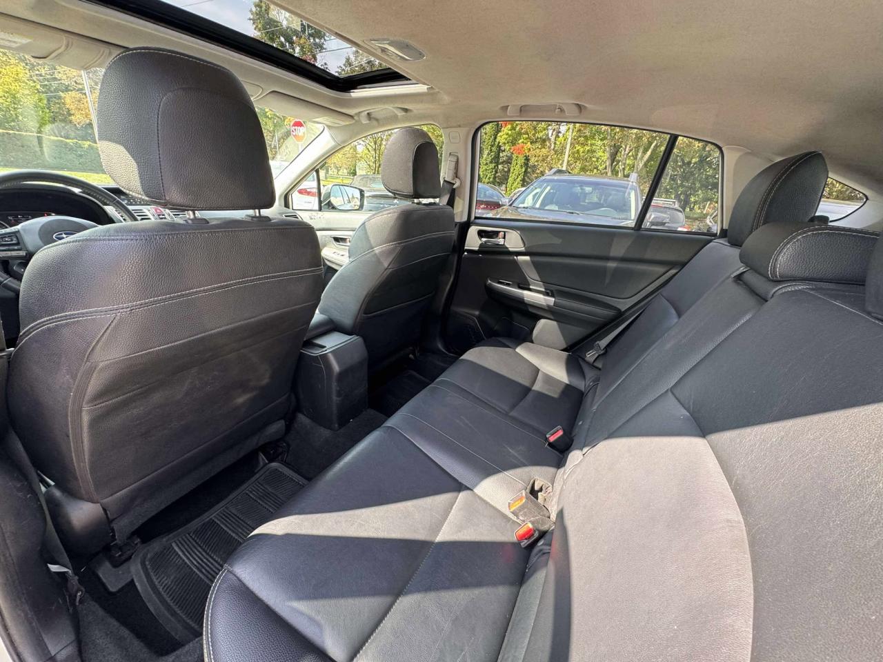 2015 Subaru XV Crosstrek 2.0i w/Limited Pkg - Photo #11