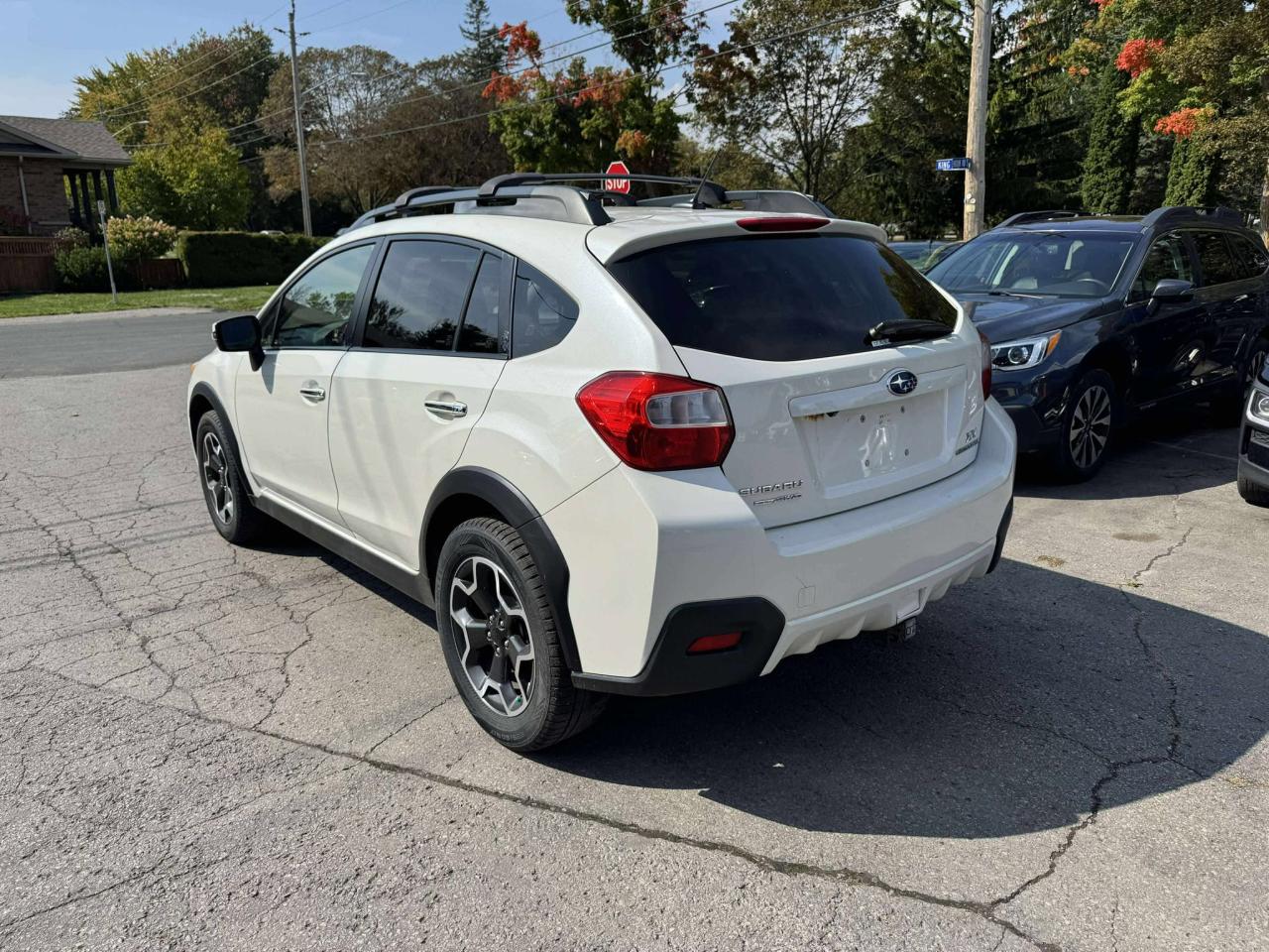 2015 Subaru XV Crosstrek 2.0i w/Limited Pkg - Photo #7