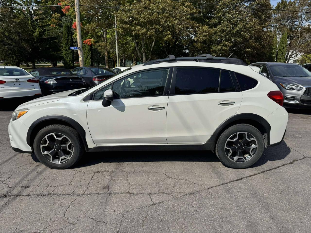 2015 Subaru XV Crosstrek 2.0i w/Limited Pkg - Photo #6