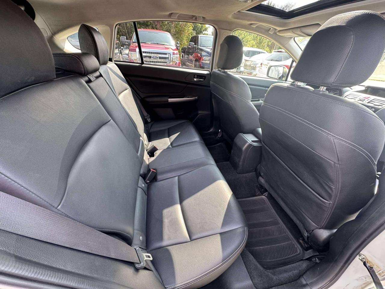 2015 Subaru XV Crosstrek 2.0i w/Limited Pkg - Photo #15