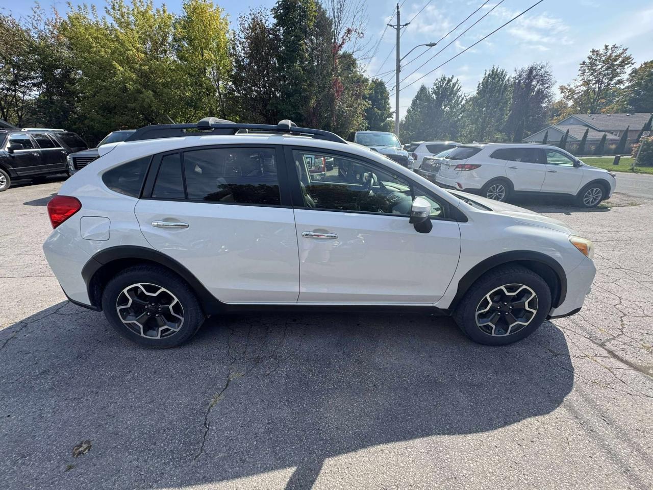 2015 Subaru XV Crosstrek 2.0i w/Limited Pkg - Photo #3