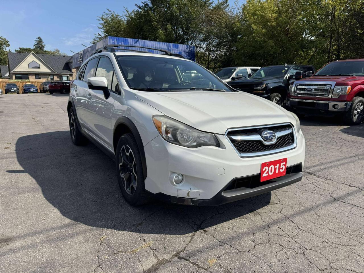 Used 2015 Subaru XV Crosstrek 2.0i w/Limited Pkg for sale in Cobourg, ON