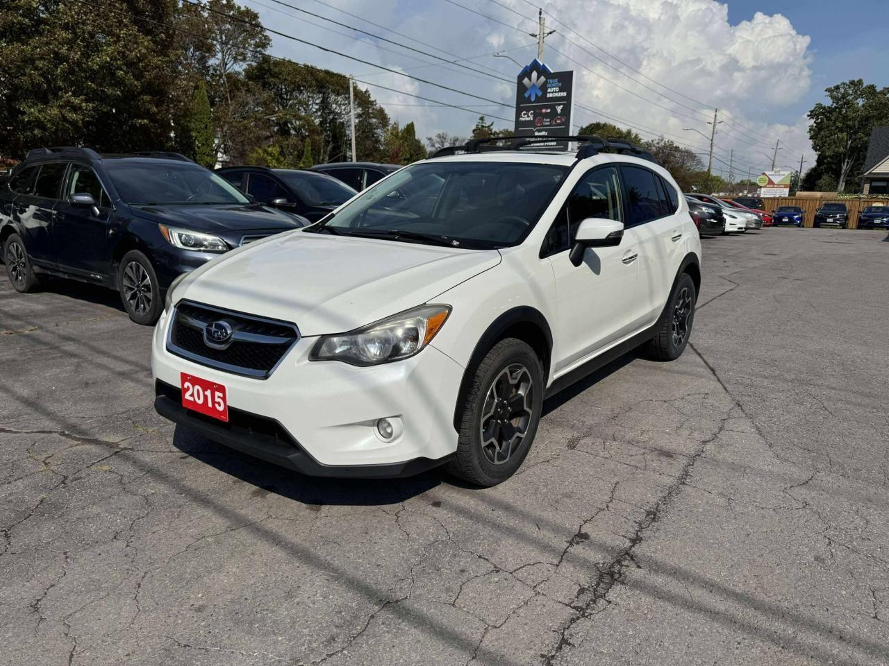 2015 Subaru XV Crosstrek 2.0i w/Limited Pkg Photo4