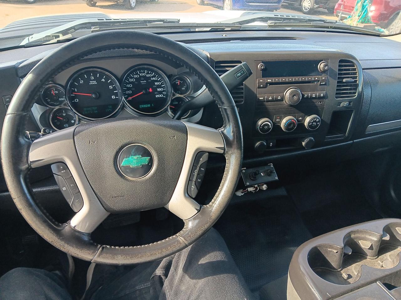2012 Chevrolet Silverado 3500 LT, Crewcab 4x4, Remote Start, Tow Package, Work B - Photo #15