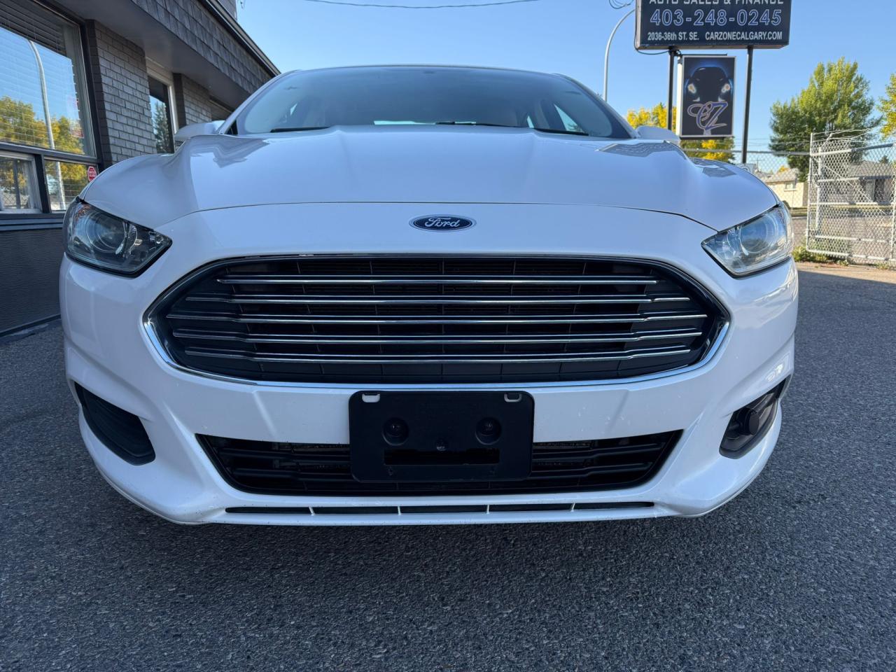 2013 Ford Fusion SE – Low KMs | 1.6L EcoBoost | OOP Inspected! - Photo #5
