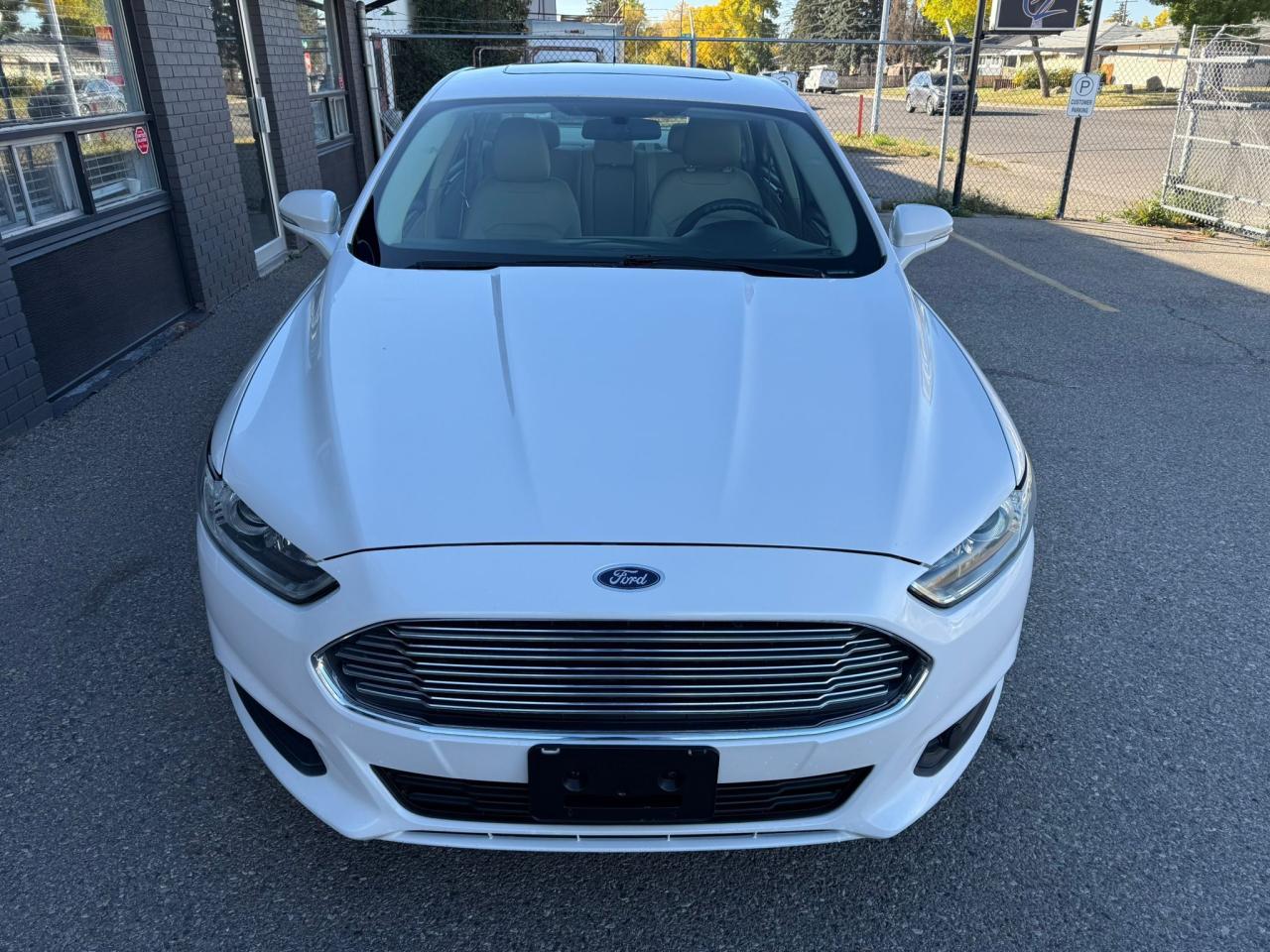 2013 Ford Fusion SE – Low KMs | 1.6L EcoBoost | OOP Inspected! - Photo #6