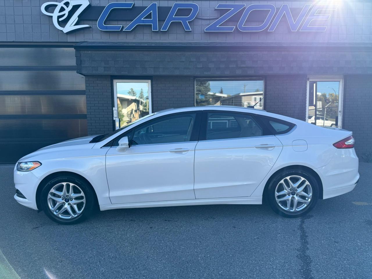 2013 Ford Fusion SE – Low KMs | 1.6L EcoBoost | OOP Inspected! - Photo #8