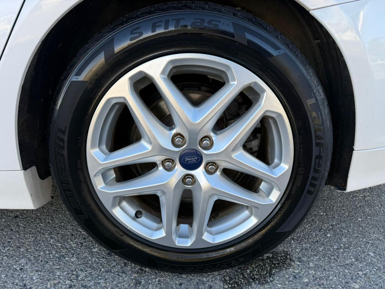 2013 Ford Fusion SE – Low KMs | 1.6L EcoBoost | OOP Inspected! - Photo #10