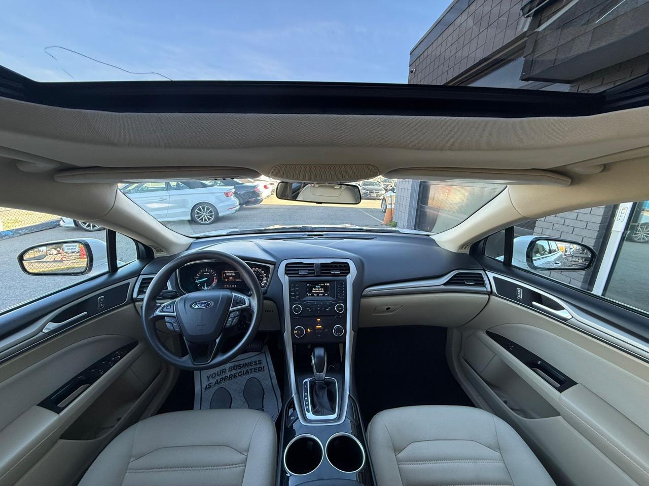 2013 Ford Fusion SE – Low KMs | 1.6L EcoBoost | OOP Inspected! - Photo #13