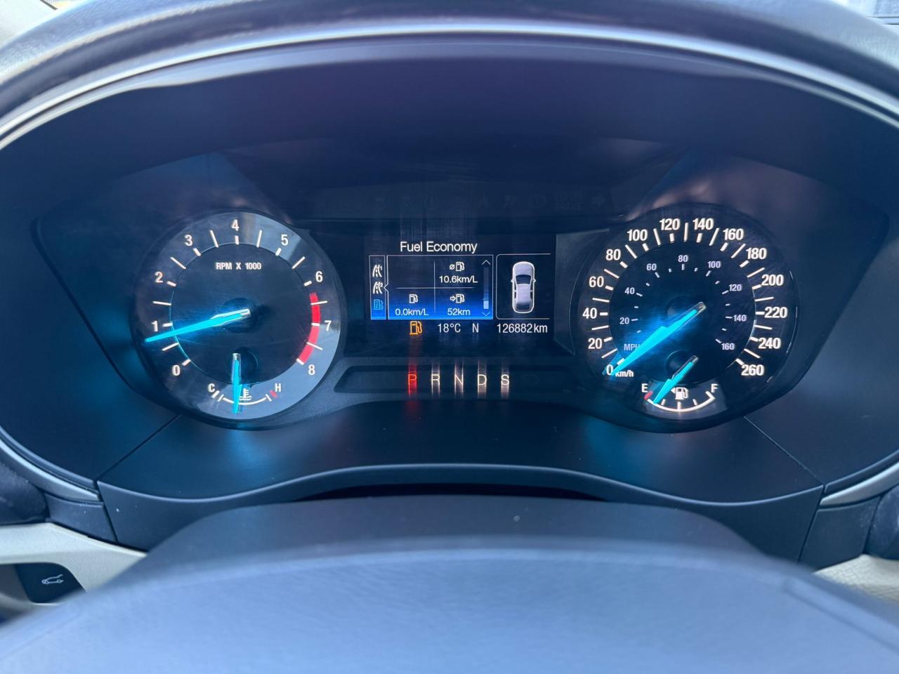 2013 Ford Fusion SE – Low KMs | 1.6L EcoBoost | OOP Inspected! - Photo #18
