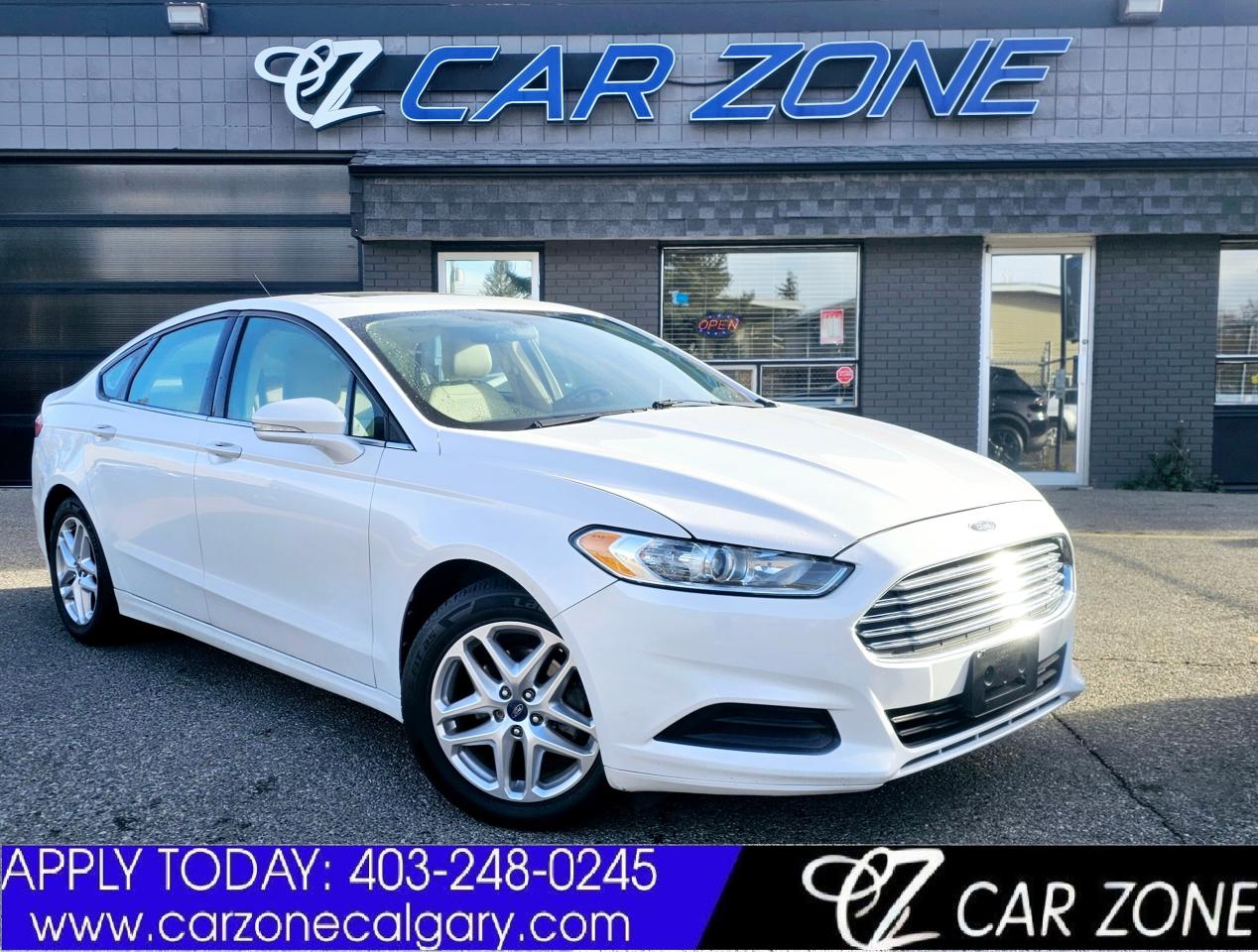 Used 2013 Ford Fusion SE | LOW KMS | 1.6L ECOBOOST | OOP INSPECTED for sale in Calgary, AB