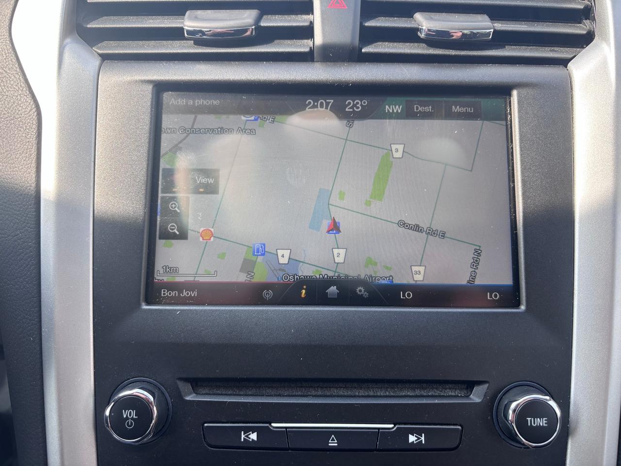 2016 Ford Fusion AWD LOW KMS! LOADED! - Photo #25