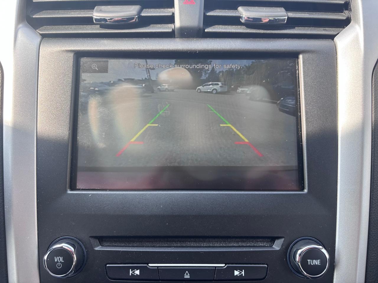 2016 Ford Fusion AWD LOW KMS! LOADED! - Photo #28