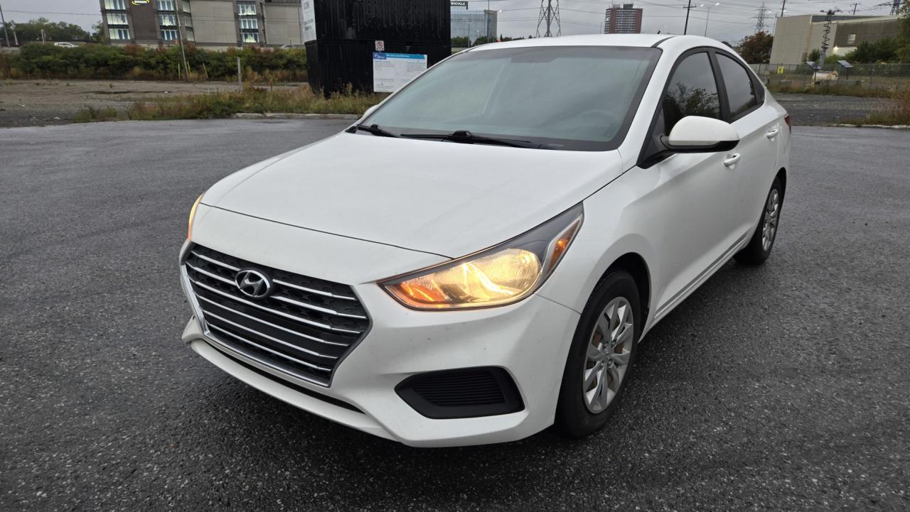 Used 2019 Hyundai Accent SE 4-Door 6A for sale in Ottawa, ON