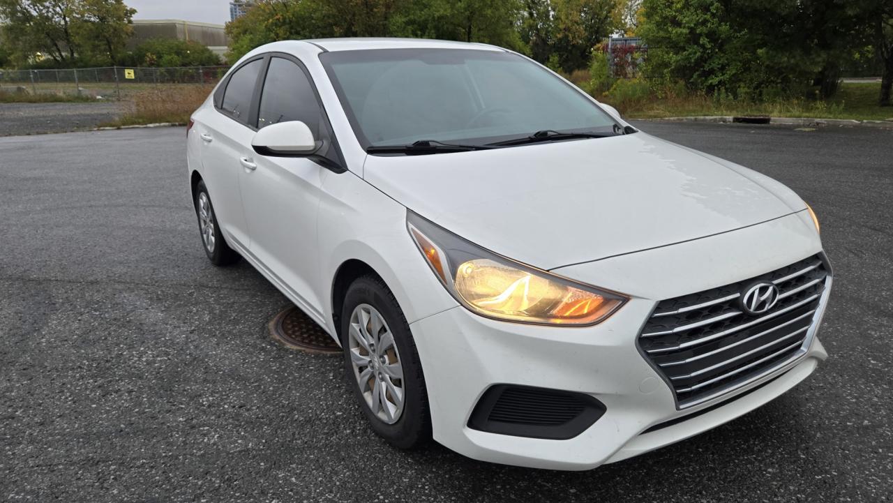 2019 Hyundai Accent SE 4-Door 6A - Photo #7