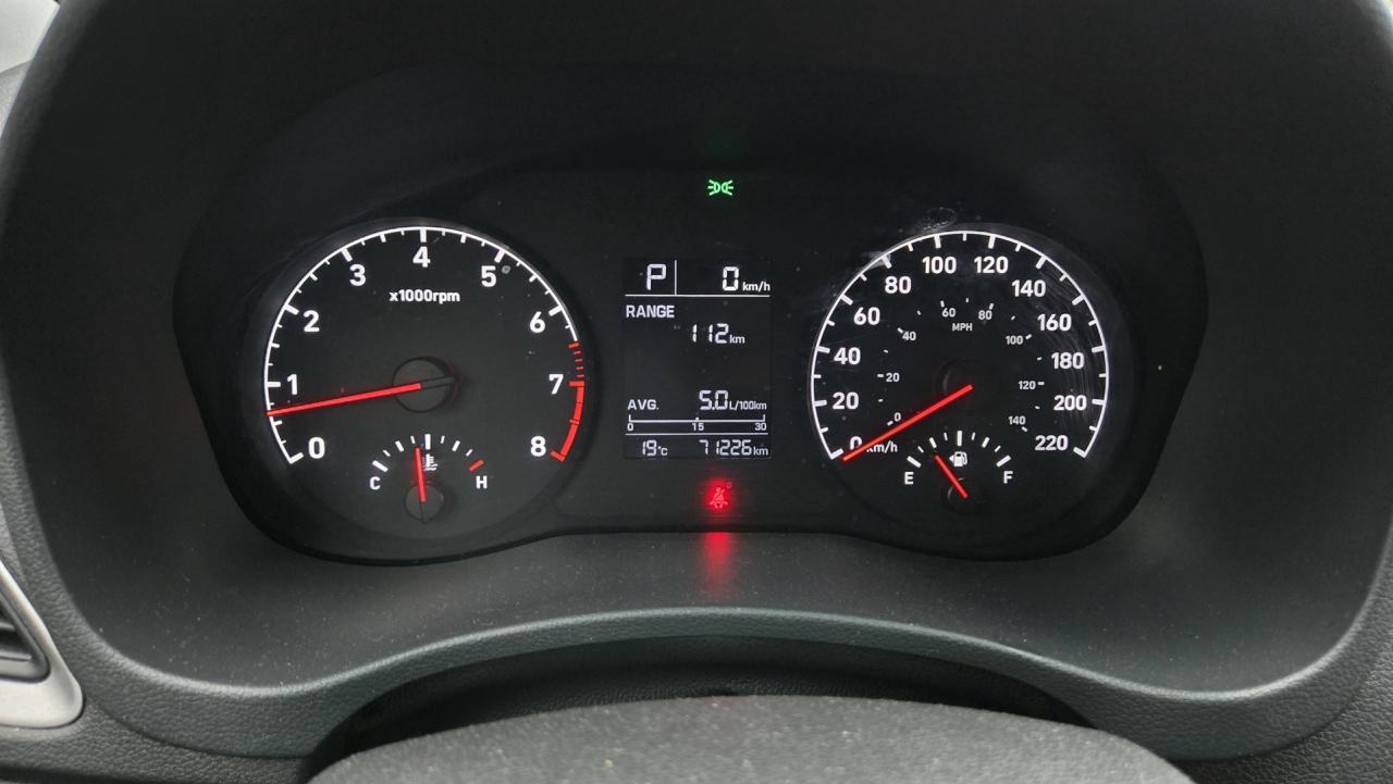 2019 Hyundai Accent SE 4-Door 6A - Photo #9