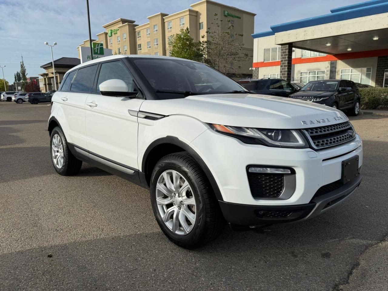 Used 2016 Land Rover Range Rover Evoque SE AWD | ALL CREDIT ACCEPTED!! for sale in Edmonton, AB