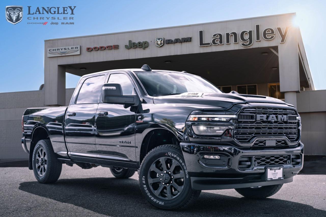 New 2026 RAM 3500 Laramie for sale in Surrey, BC