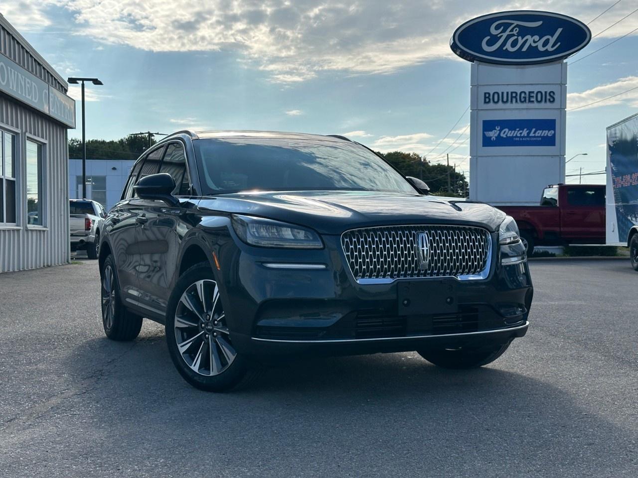 Used 2022 Lincoln Corsair Reserve AWD for sale in Midland, ON