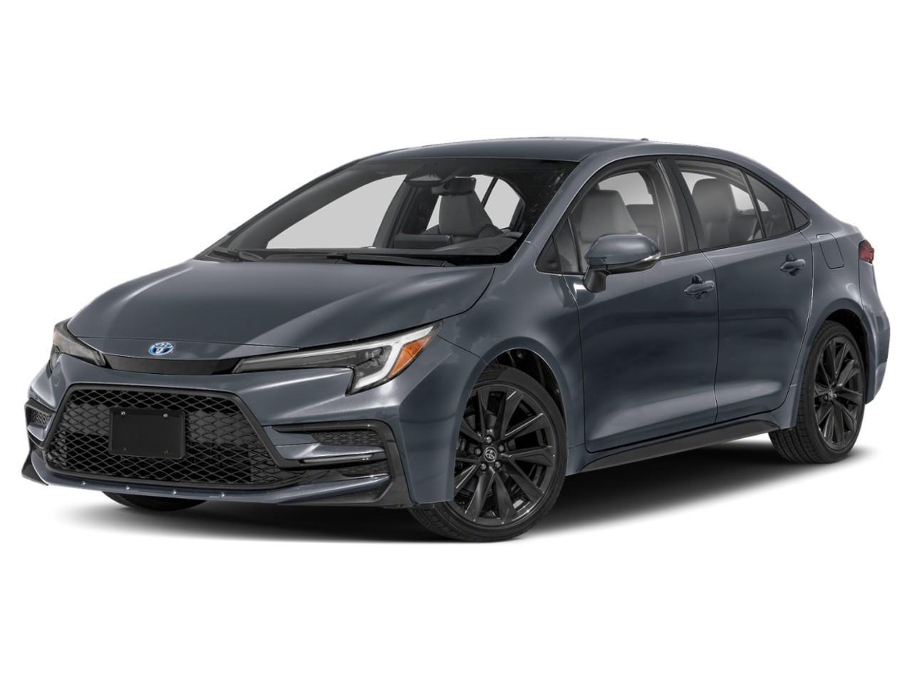 Used 2023 Toyota Corolla Hybrid SE for sale in Ottawa, ON
