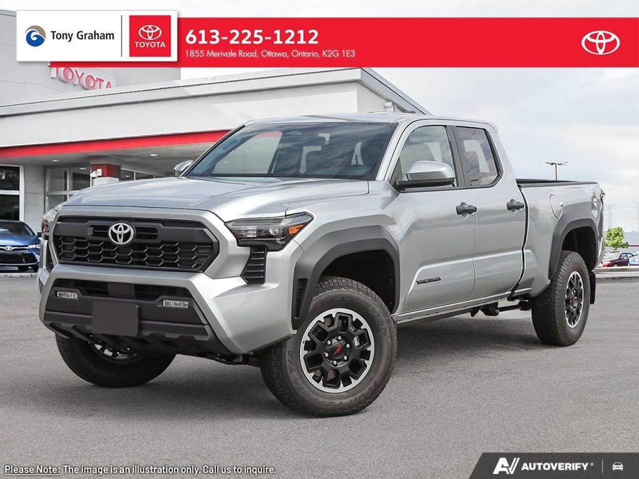 New 2025 Toyota Tacoma  for sale in Ottawa, ON