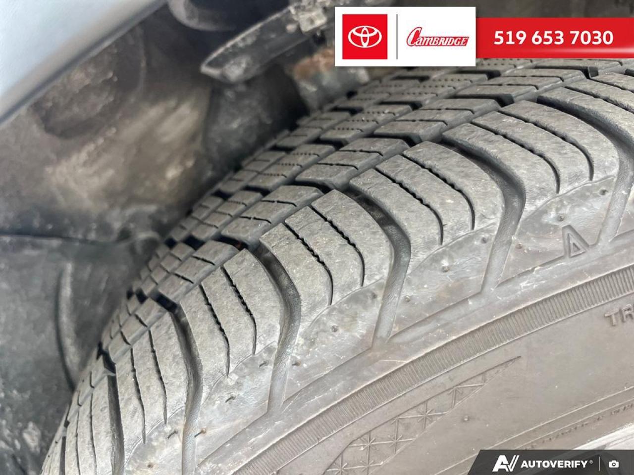 2020 Honda CR-V Touring Photo