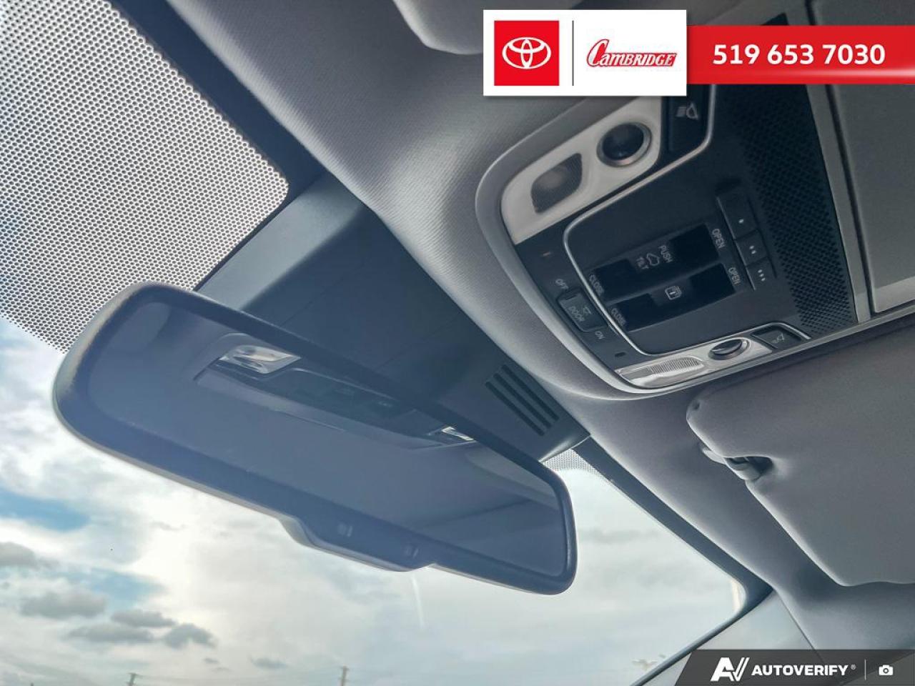 2020 Honda CR-V Touring Photo