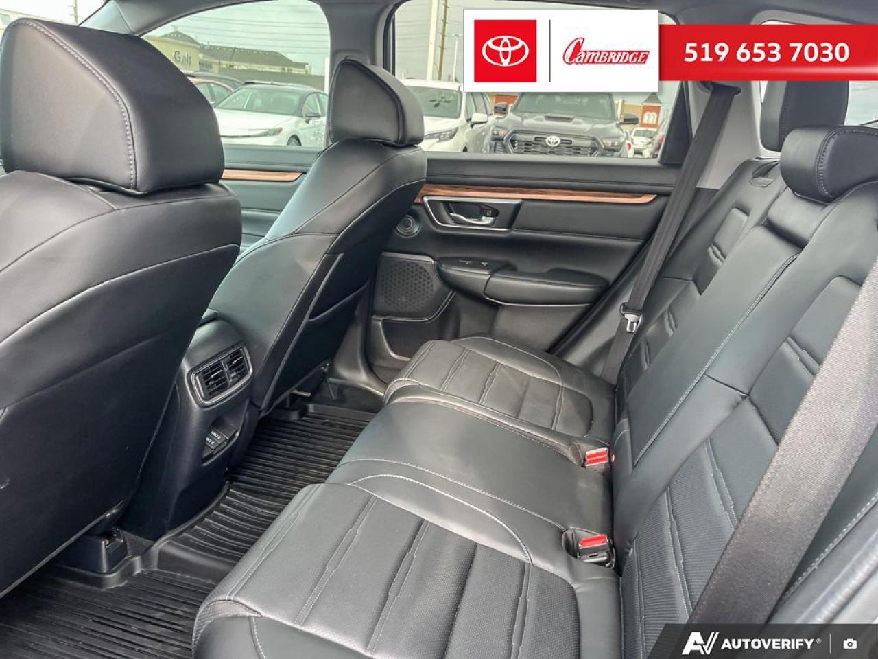 2020 Honda CR-V Touring Photo