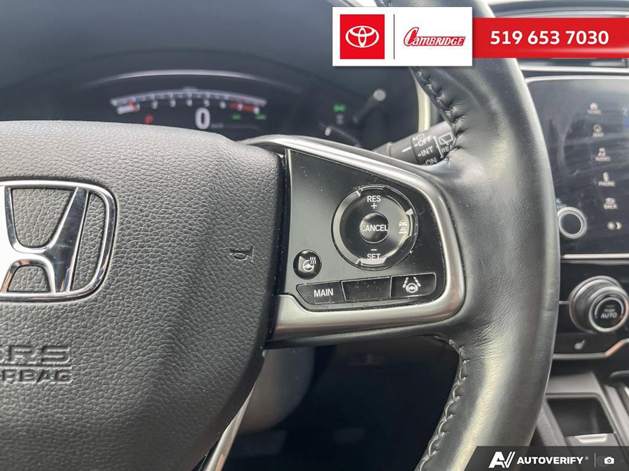 2020 Honda CR-V Touring Photo