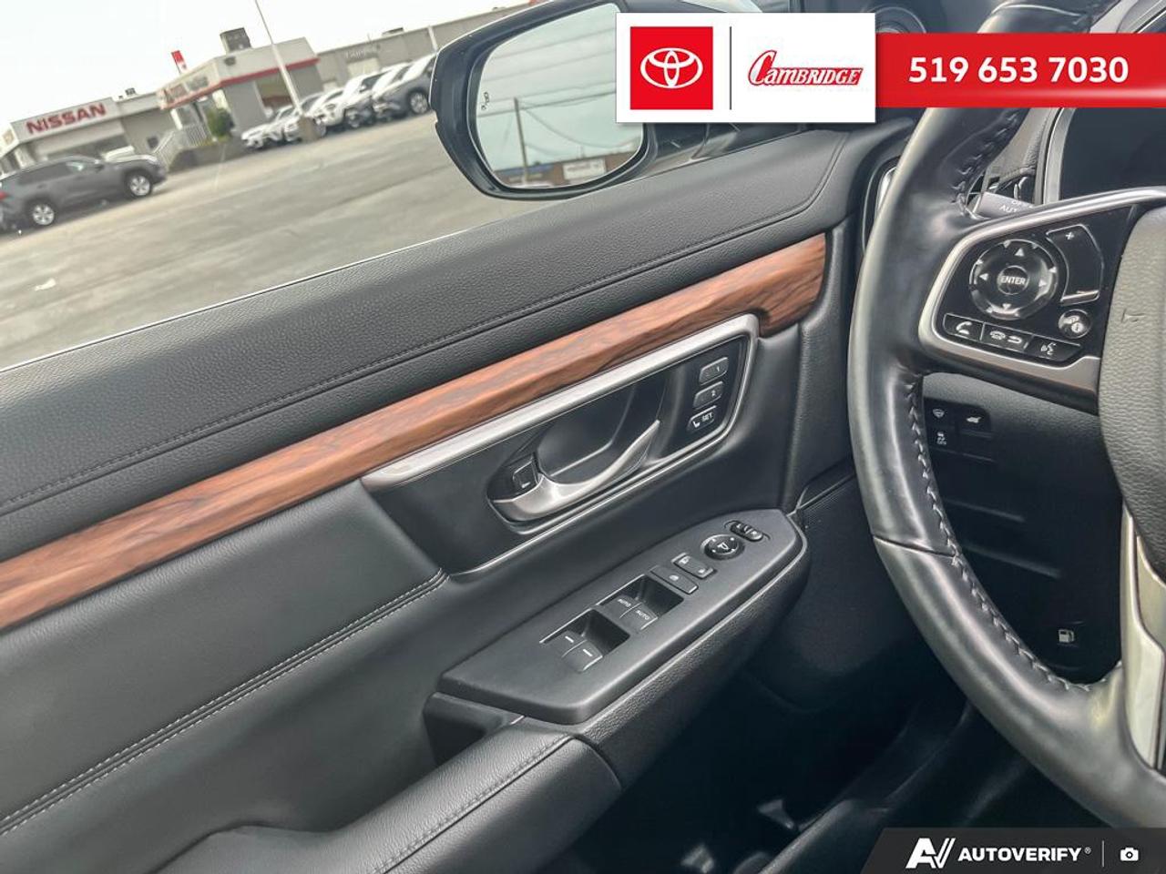 2020 Honda CR-V Touring Photo