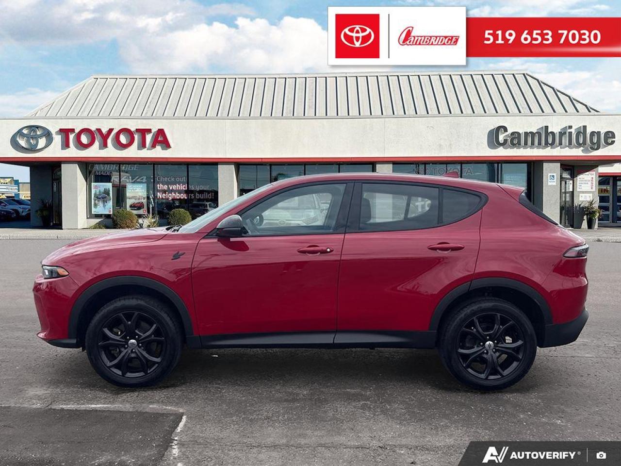 2023 Dodge Hornet GT Photo2