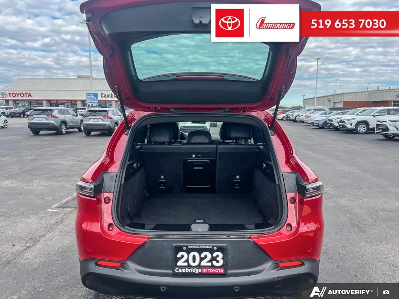 2023 Dodge Hornet GT Photo