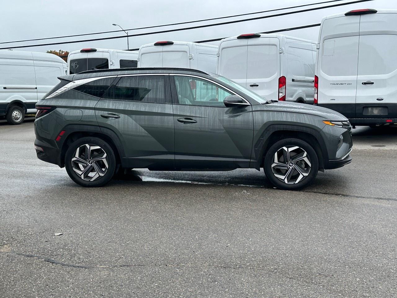 2022 Hyundai Tucson Plug-In Hybrid Ultimate AWD Photo